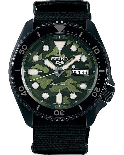 Seiko 5 Sports SRPJ37K1